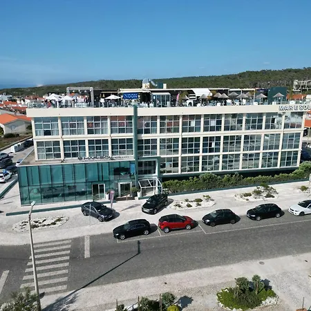 Szálloda Mar E Sol & São Pedro de Muel