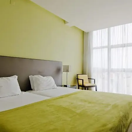 호텔 Mar E Sol & 4*