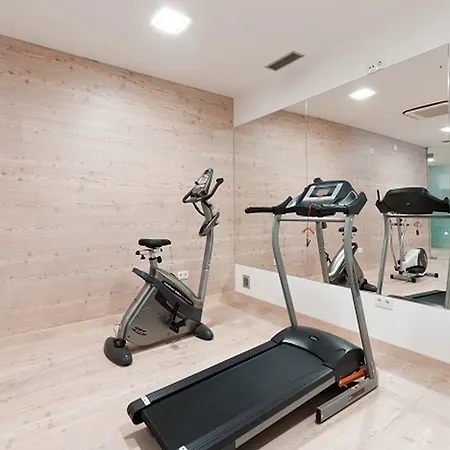 Ξενοδοχείο Mar E Sol & 4*