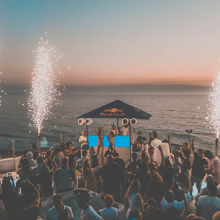 Ξενοδοχείο Mar E Sol & Sao Pedro de Muel