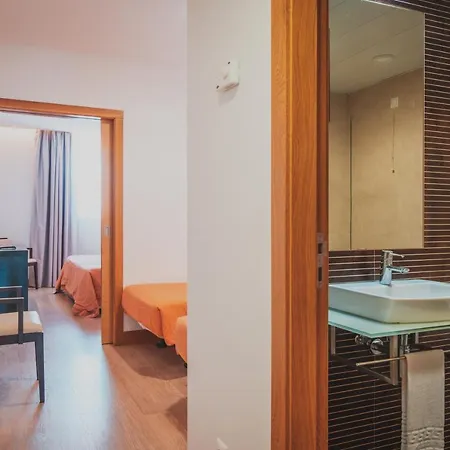 Ξενοδοχείο Mar E Sol & 4*