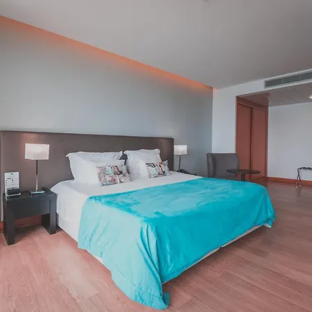 호텔 Mar E Sol & 상페드루 지 모엘