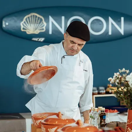 Ξενοδοχείο Mar E Sol & 4*