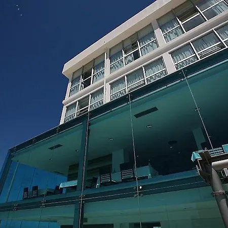 大海阳光spa酒店 圣佩罗德姆
