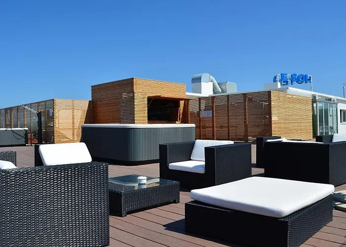 Hotel Mar E Sol & Sao Pedro De Moel