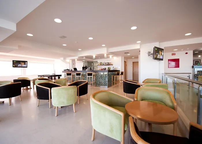 Mar E Sol & Hotel São Pedro de Muel