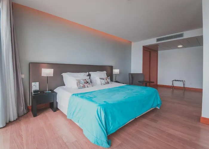 Hotel Mar E Sol & São Pedro de Muel