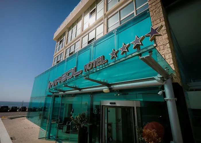 Hotel Mar E Sol & São Pedro de Muel