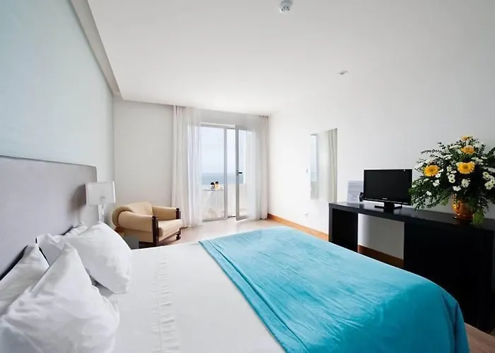 Mar E Sol & Hotel São Pedro de Muel